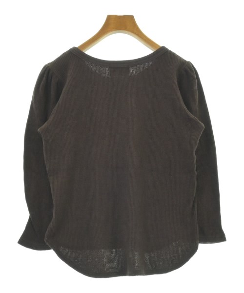 NIGEL CABOURN（ナイジェルケーボン）Tシャツ・カットソー 茶 サイズ:6(S位) レディース/2200698376342