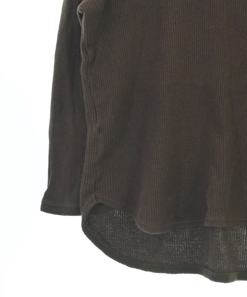 NIGEL CABOURN（ナイジェルケーボン）Tシャツ・カットソー 茶 サイズ:6(S位) レディース/2200698376342