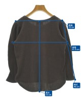 NIGEL CABOURN（ナイジェルケーボン）Tシャツ・カットソー 茶 サイズ:6(S位) レディース/2200698376342