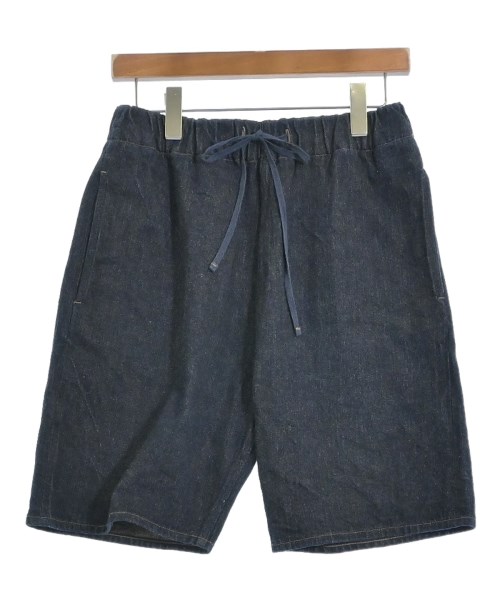 NIGEL CABOURN(ナイジェルケーボン)ショートパンツ 紺 サイズ:32(L位)/2200698376540