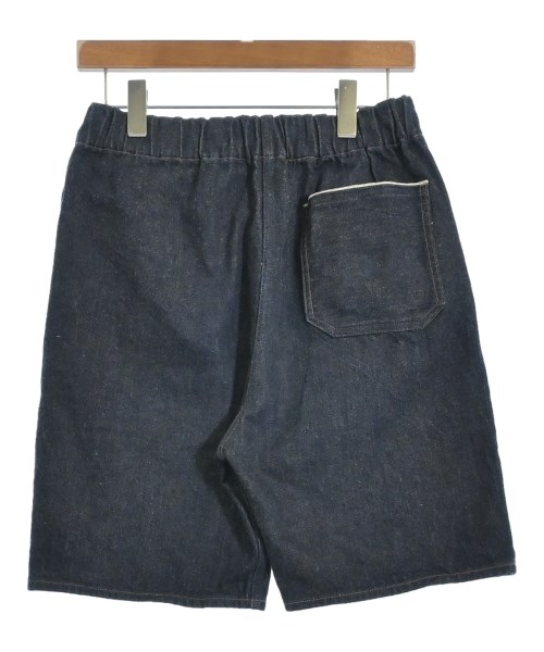 NIGEL CABOURN（ナイジェルケーボン）ショートパンツ 紺 サイズ:32(L位) メンズ/2200698376540