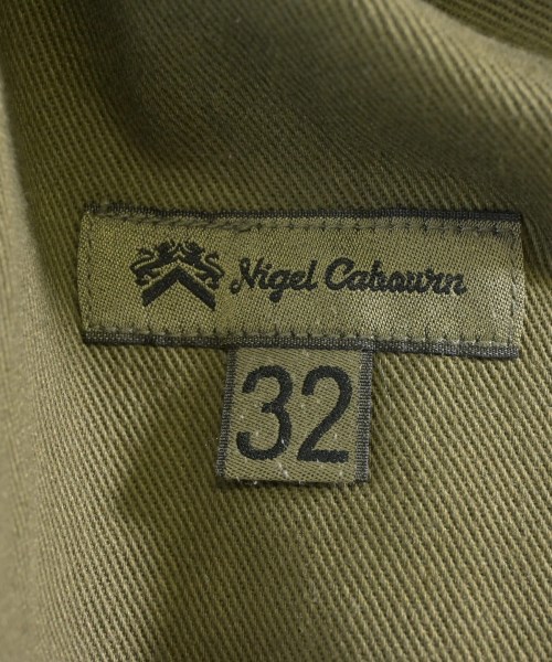NIGEL CABOURN（ナイジェルケーボン）ショートパンツ 紺 サイズ:32(L位) メンズ/2200698376540