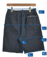 NIGEL CABOURN（ナイジェルケーボン）ショートパンツ 紺 サイズ:32(L位) メンズ/2200698376540