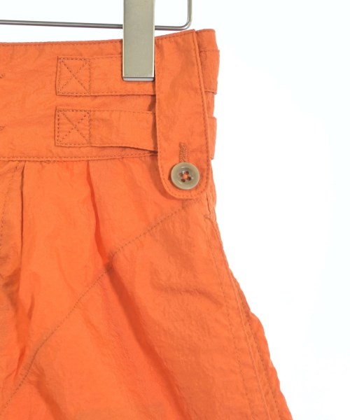 NIGEL CABOURN（ナイジェルケーボン）ショートパンツ オレンジ サイズ:-(XS位) メンズ/2200698376557