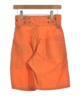 NIGEL CABOURN（ナイジェルケーボン）ショートパンツ オレンジ サイズ:-(XS位) メンズ/2200698376557
