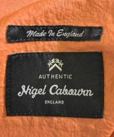 NIGEL CABOURN（ナイジェルケーボン）ショートパンツ オレンジ サイズ:-(XS位) メンズ/2200698376557