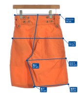 NIGEL CABOURN（ナイジェルケーボン）ショートパンツ オレンジ サイズ:-(XS位) メンズ/2200698376557