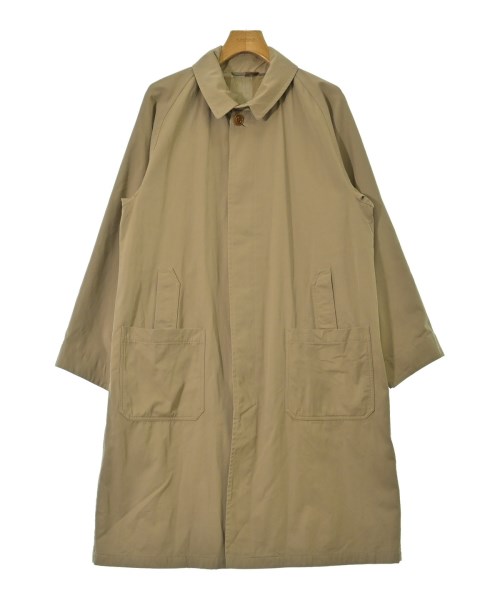 NIGEL CABOURN(ナイジェルケーボン)ステンカラーコート ベージュ サイズ:48(L位)/2200698376687