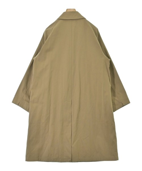NIGEL CABOURN（ナイジェルケーボン）ステンカラーコート ベージュ サイズ:48(L位) メンズ/2200698376687