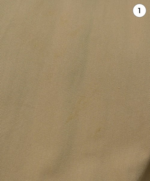 NIGEL CABOURN（ナイジェルケーボン）ステンカラーコート ベージュ サイズ:48(L位) メンズ/2200698376687