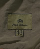 NIGEL CABOURN（ナイジェルケーボン）ステンカラーコート ベージュ サイズ:48(L位) メンズ/2200698376687
