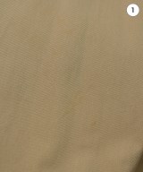 NIGEL CABOURN（ナイジェルケーボン）ステンカラーコート ベージュ サイズ:48(L位) メンズ/2200698376687