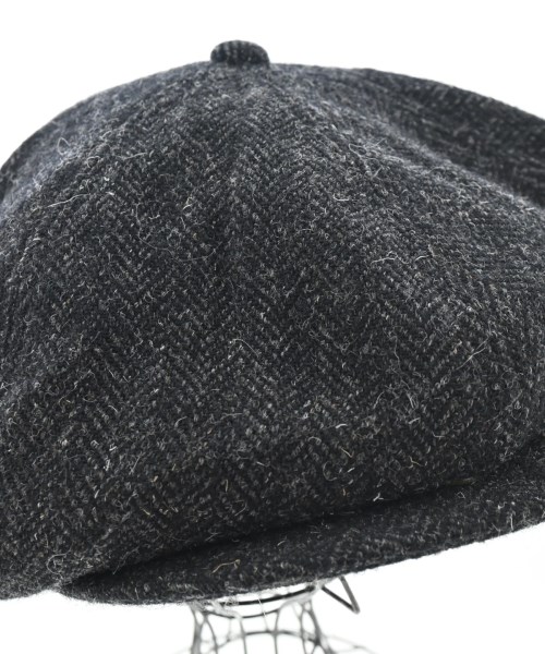 NIGEL CABOURN（ナイジェルケーボン）キャスケット 紺 サイズ:L メンズ/2200698802070