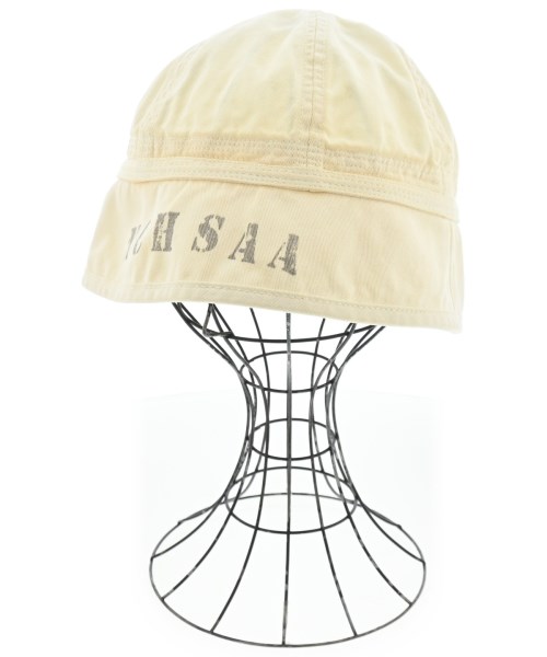 NIGEL CABOURN(ナイジェルケーボン)ハット 黄 サイズ:-/2200698802162