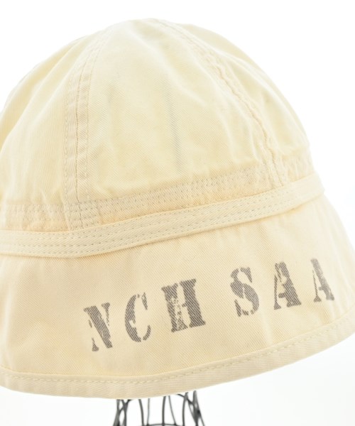 NIGEL CABOURN（ナイジェルケーボン）ハット 黄 サイズ:- メンズ/2200698802162