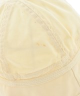 NIGEL CABOURN（ナイジェルケーボン）ハット 黄 サイズ:- メンズ/2200698802162