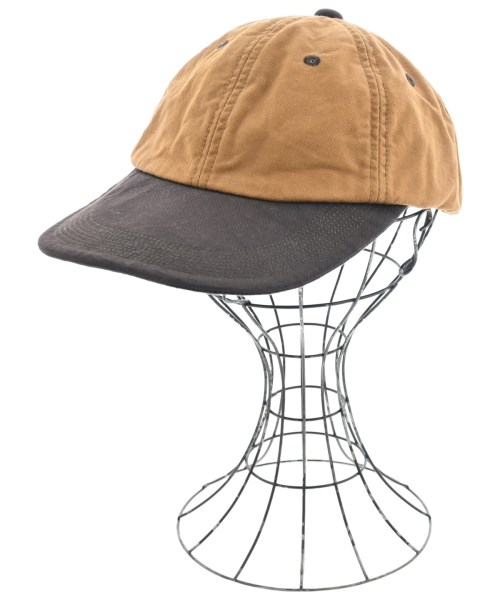 NIGEL CABOURN(ナイジェルケーボン)キャップ ベージュ サイズ:L/2200698802179