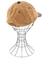 NIGEL CABOURN（ナイジェルケーボン）キャップ ベージュ サイズ:L メンズ/2200698802179