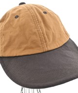 NIGEL CABOURN（ナイジェルケーボン）キャップ ベージュ サイズ:L メンズ/2200698802179