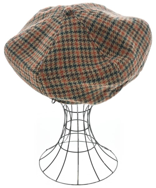NIGEL CABOURN（ナイジェルケーボン）キャスケット ベージュ サイズ:L メンズ/2200698802186