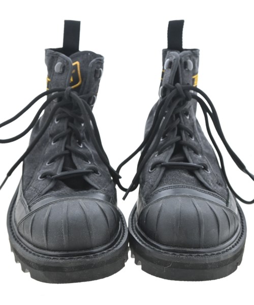 NIGEL CABOURN（ナイジェルケーボン）スニーカー グレー サイズ:26cm メンズ/2200698802278