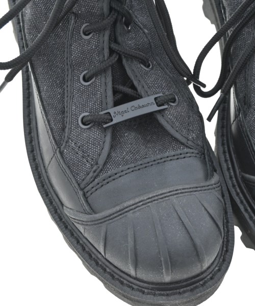 NIGEL CABOURN（ナイジェルケーボン）スニーカー グレー サイズ:26cm メンズ/2200698802278