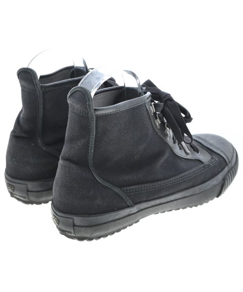 NIGEL CABOURN（ナイジェルケーボン）スニーカー 黒 サイズ:UK8 1/2(27cm位) メンズ/2200698802285