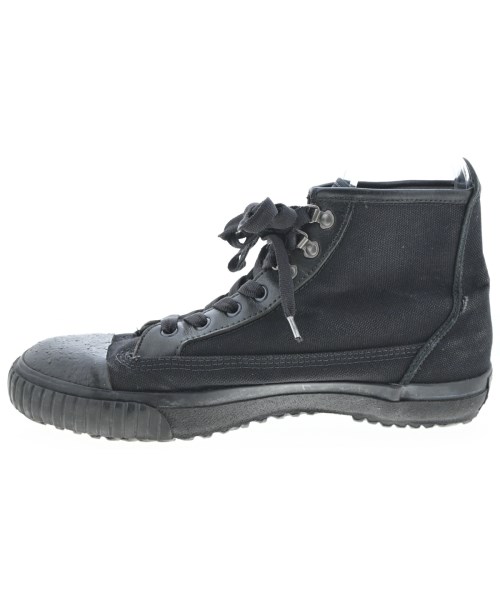 NIGEL CABOURN（ナイジェルケーボン）スニーカー 黒 サイズ:UK8 1/2(27cm位) メンズ/2200698802285