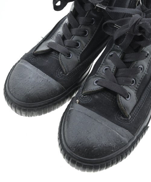 NIGEL CABOURN（ナイジェルケーボン）スニーカー 黒 サイズ:UK8 1/2(27cm位) メンズ/2200698802285