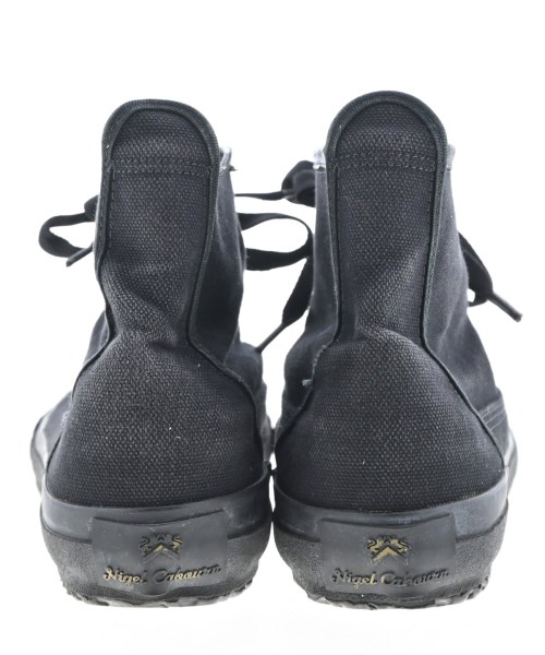 NIGEL CABOURN（ナイジェルケーボン）スニーカー 黒 サイズ:UK8 1/2(27cm位) メンズ/2200698802285
