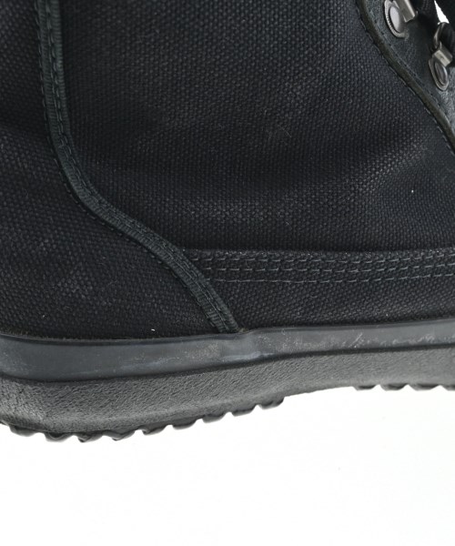 NIGEL CABOURN（ナイジェルケーボン）スニーカー 黒 サイズ:UK8 1/2(27cm位) メンズ/2200698802285