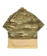 NIGEL CABOURN（ナイジェルケーボン）カジュアルシャツ カーキ サイズ:46(M位) メンズ/2200694374014