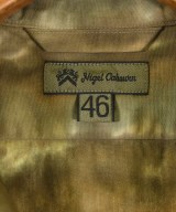 NIGEL CABOURN（ナイジェルケーボン）カジュアルシャツ カーキ サイズ:46(M位) メンズ/2200694374014