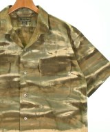 NIGEL CABOURN（ナイジェルケーボン）カジュアルシャツ カーキ サイズ:46(M位) メンズ/2200694374014