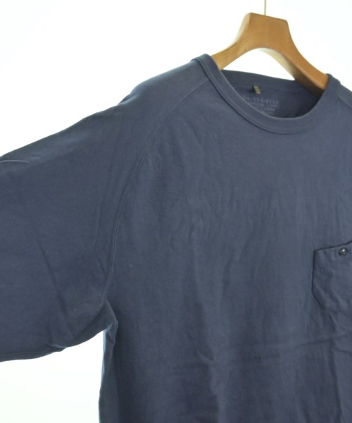 NIGEL CABOURN（ナイジェルケーボン）Tシャツ・カットソー 紺 サイズ:52(XXL位) メンズ/2200699420242