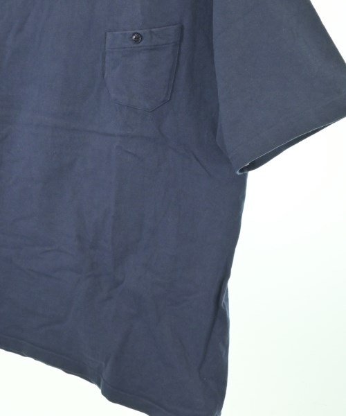 NIGEL CABOURN（ナイジェルケーボン）Tシャツ・カットソー 紺 サイズ:52(XXL位) メンズ/2200699420242