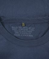 NIGEL CABOURN（ナイジェルケーボン）Tシャツ・カットソー 紺 サイズ:52(XXL位) メンズ/2200699420242