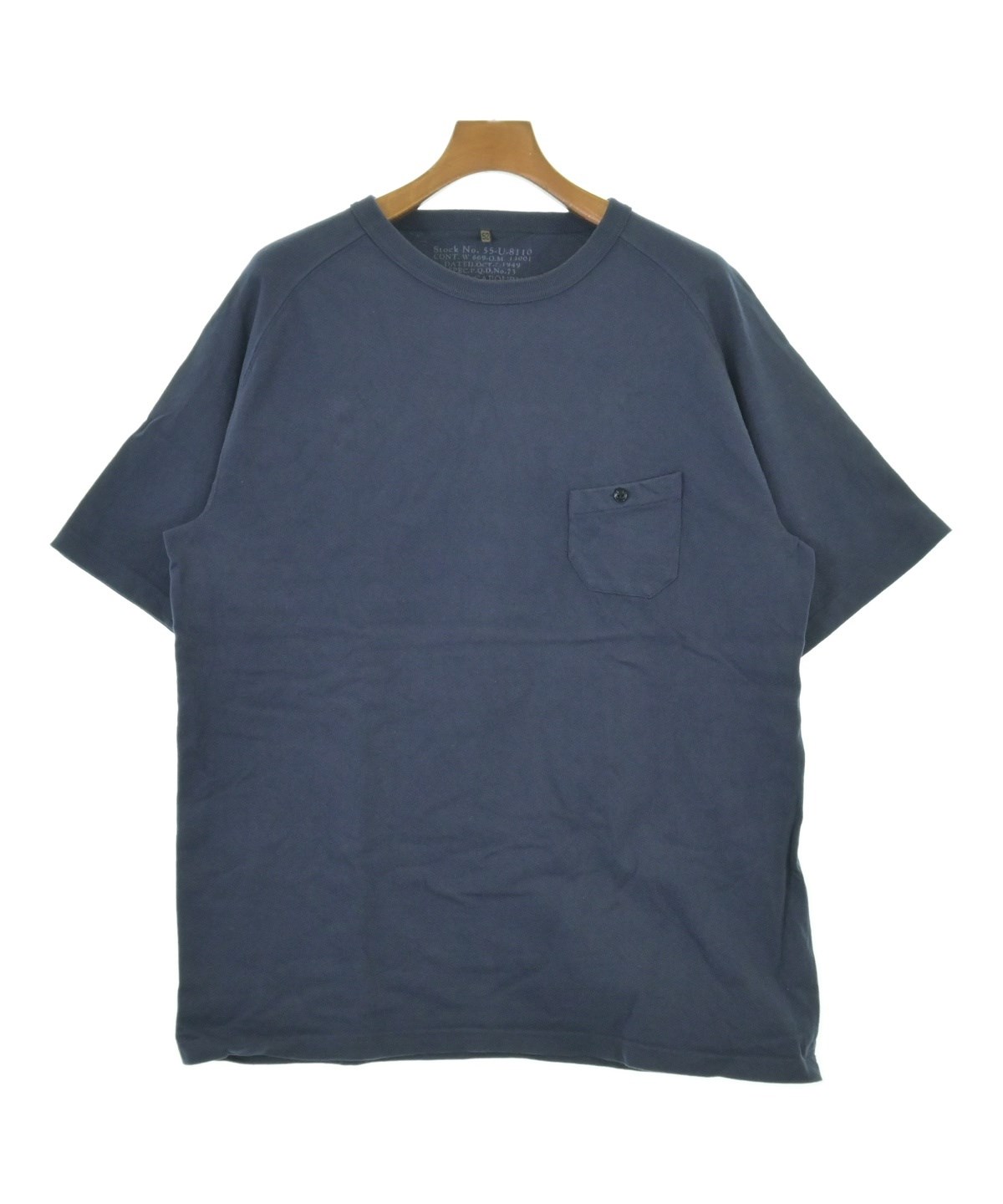 NIGEL CABOURN（ナイジェルケーボン）Tシャツ・カットソー 紺 サイズ