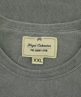 NIGEL CABOURN（ナイジェルケーボン）Tシャツ・カットソー グレー サイズ:XXL メンズ/2200699420259