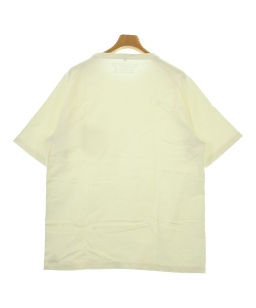 NIGEL CABOURN（ナイジェルケーボン）Tシャツ・カットソー 白 サイズ:52(XXL位) メンズ/2200699420297