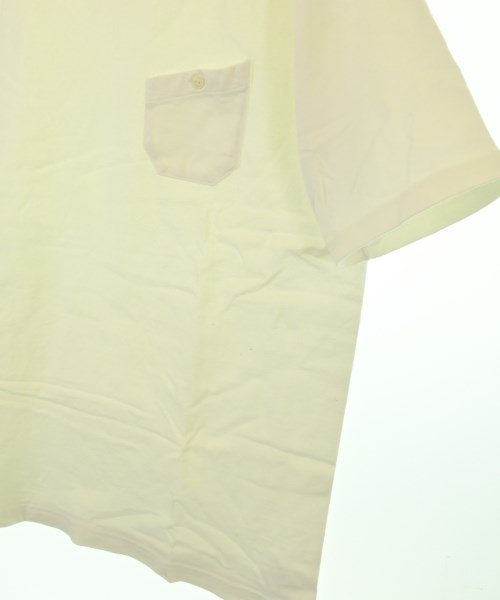 NIGEL CABOURN（ナイジェルケーボン）Tシャツ・カットソー 白 サイズ:52(XXL位) メンズ/2200699420297