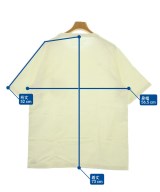 NIGEL CABOURN（ナイジェルケーボン）Tシャツ・カットソー 白 サイズ:52(XXL位) メンズ/2200699420297