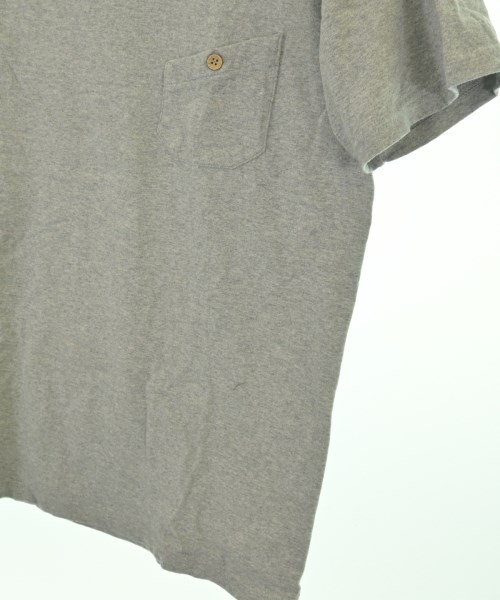 NIGEL CABOURN（ナイジェルケーボン）Tシャツ・カットソー グレー サイズ:48(L位) メンズ/2200699420334