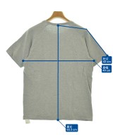 NIGEL CABOURN（ナイジェルケーボン）Tシャツ・カットソー グレー サイズ:48(L位) メンズ/2200699420334