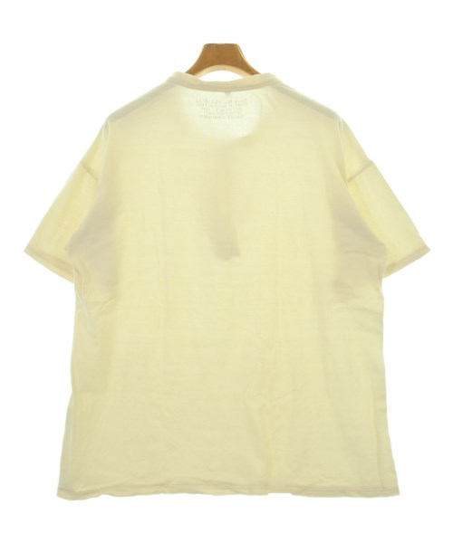 NIGEL CABOURN（ナイジェルケーボン）Tシャツ・カットソー 黄 サイズ:56(XXL位) メンズ/2200699420358