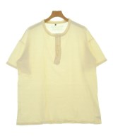 NIGEL CABOURN（ナイジェルケーボン）Tシャツ・カットソー 黄 サイズ:56(XXL位) メンズ/2200699420358