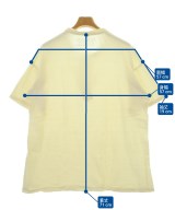 NIGEL CABOURN（ナイジェルケーボン）Tシャツ・カットソー 黄 サイズ:56(XXL位) メンズ/2200699420358