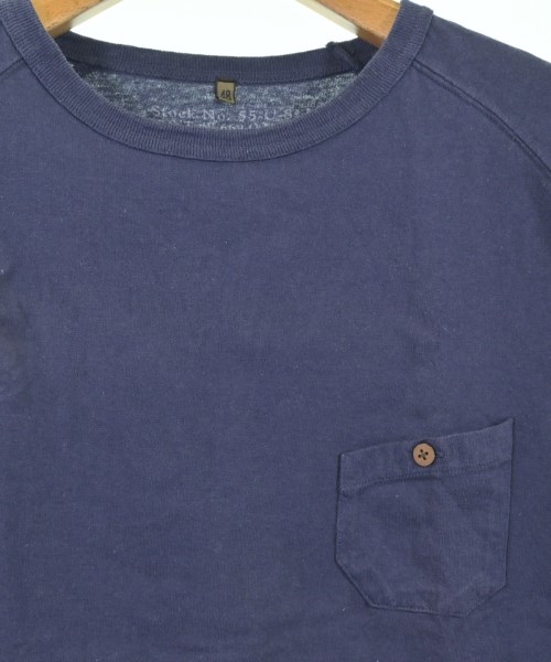 NIGEL CABOURN（ナイジェルケーボン）Tシャツ・カットソー 紺 サイズ:48(L位) メンズ/2200699420389