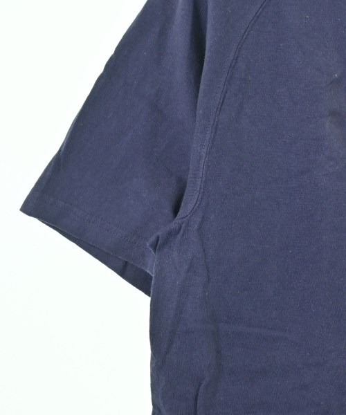 NIGEL CABOURN（ナイジェルケーボン）Tシャツ・カットソー 紺 サイズ:48(L位) メンズ/2200699420389