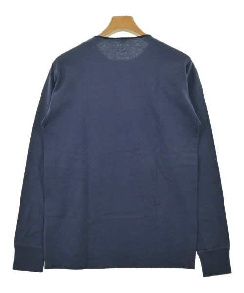 NIGEL CABOURN（ナイジェルケーボン）Tシャツ・カットソー 紺 サイズ:48(L位) メンズ/2200699420396